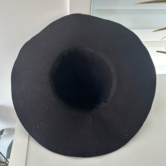 Wool Felt Hat - Floppy Hat - O/S - Picture 3 of 6